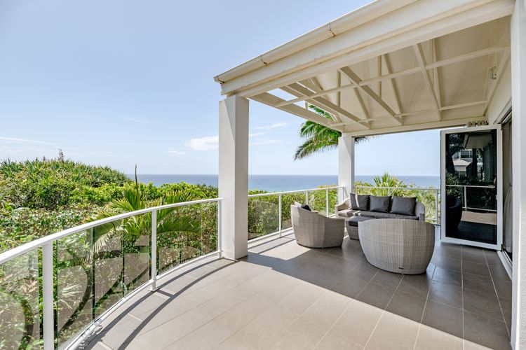 Aqua North House – Ocean Views & Pool