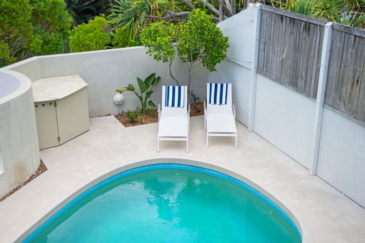 Aqua North House – Ocean Views & Pool