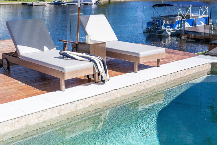 Masthead Waters – Waterfront Home and Pool