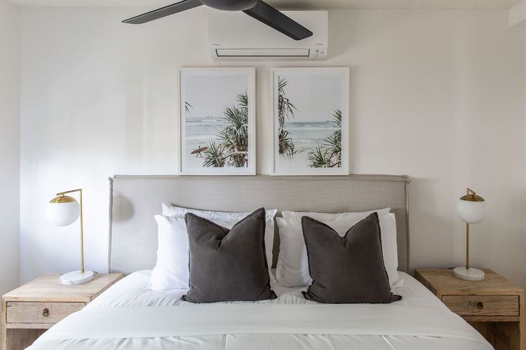 Spirit on Sunshine – 3 bedrooms with style, beach