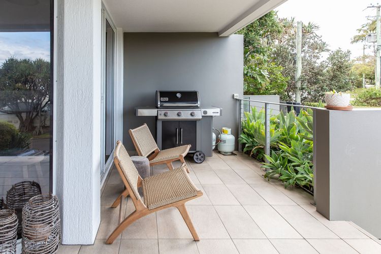 Spirit on Sunshine – 3 bedrooms with style, beach