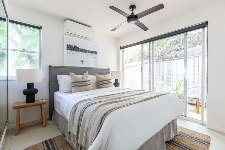 Spirit on Sunshine – 3 bedrooms with style, beach