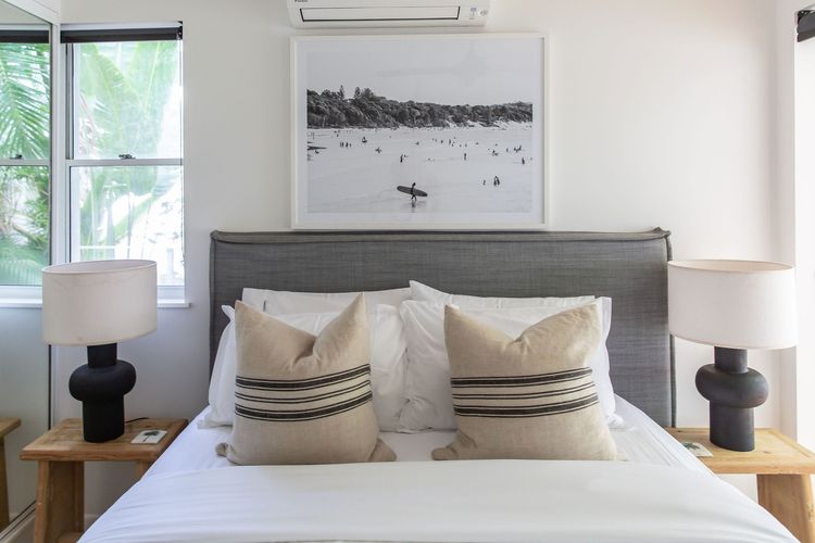 Spirit on Sunshine – 3 bedrooms with style, beach