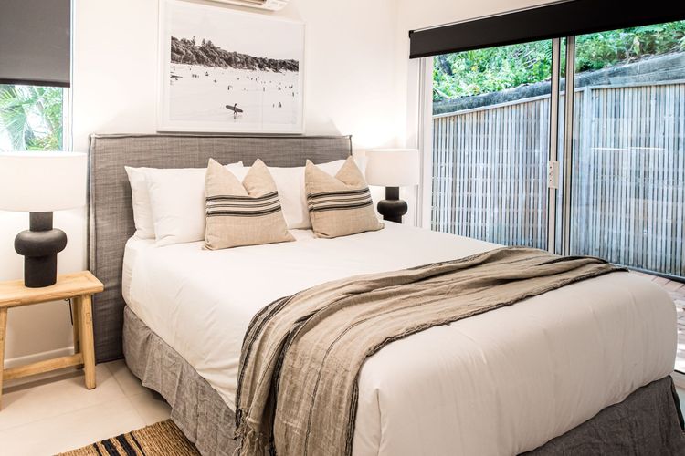 Spirit on Sunshine – 3 bedrooms with style, beach