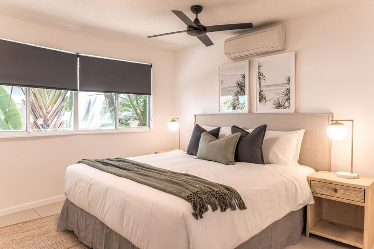 Spirit on Sunshine – 3 bedrooms with style, beach