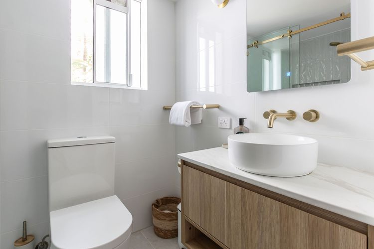 Spirit on Sunshine – 3 bedrooms with style, beach