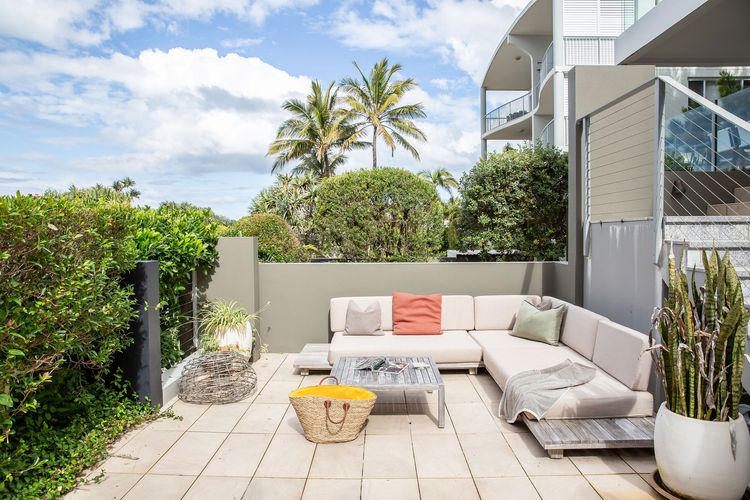 Spirit on Sunshine – 3 bedrooms with style, beach