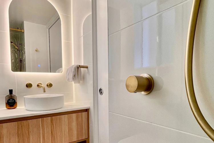 Spirit on Sunshine – 3 bedrooms with style, beach