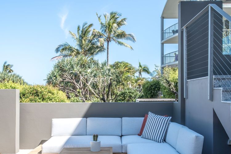 Spirit on Sunshine – 3 bedrooms with style, beach