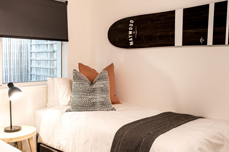 Spirit on Sunshine – 3 bedrooms with style, beach