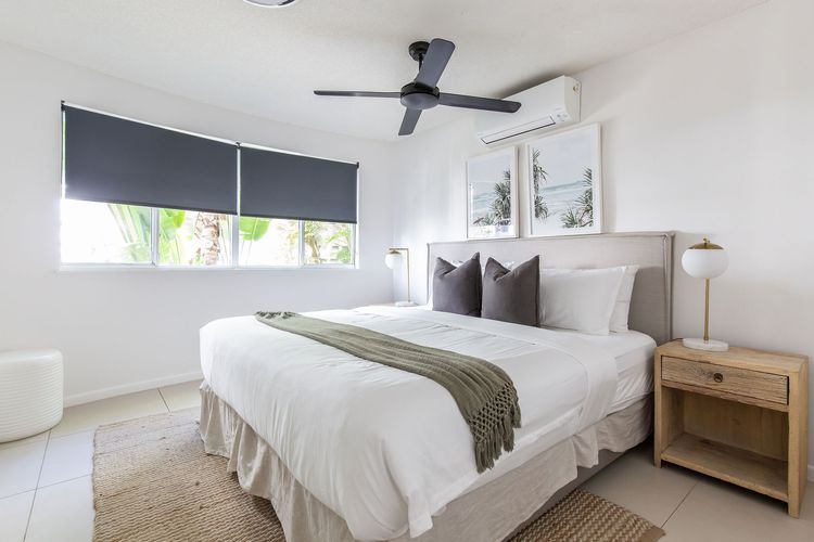 Spirit on Sunshine – 3 bedrooms with style, beach