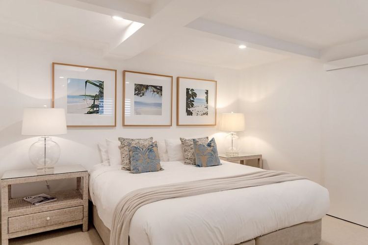 Downstairs Bedroom 