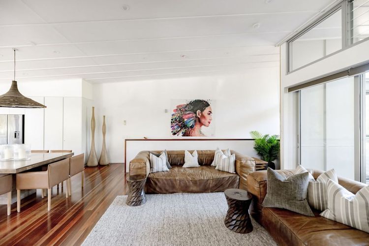 Main Lounge and Living Area 