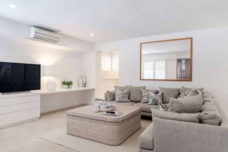 Downstairs Lounge Room 