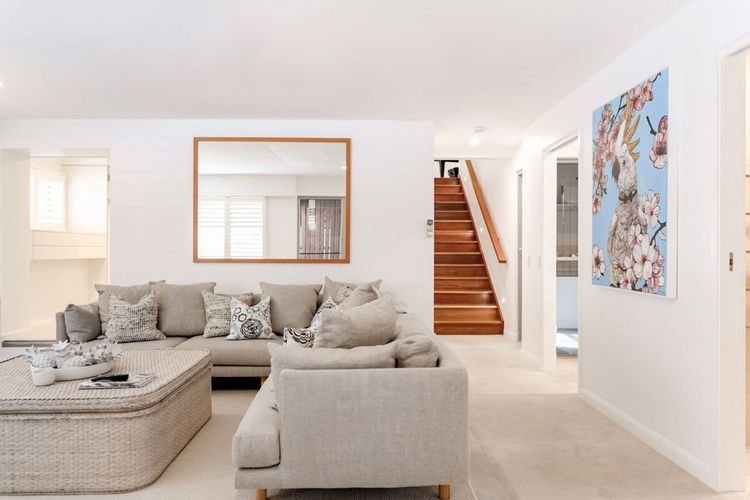 Downstairs Lounge Room 