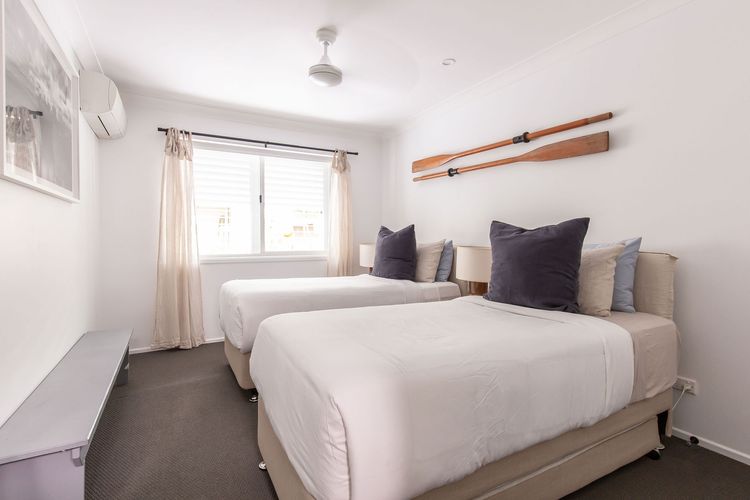 The Lodge, Noosa – Stylish Retreat with Pool