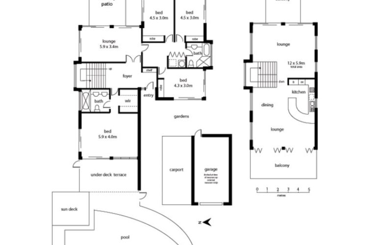 The Beach House – Pool – Tennis Court – Location!