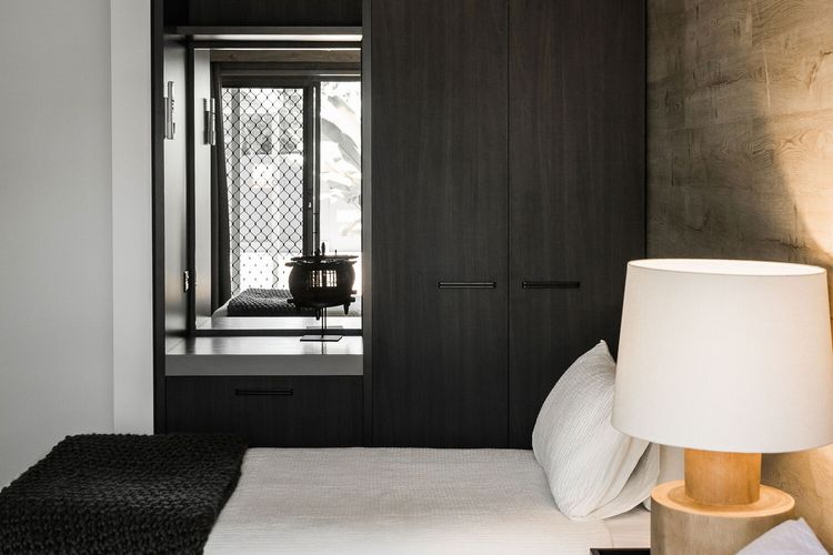 The Beach Lodge – 2 Bedrooms – Location and Style