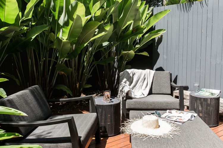 The Beach Lodge – 2 Bedrooms – Location and Style