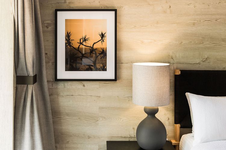 The Beach Lodge – 2 Bedrooms – Location and Style