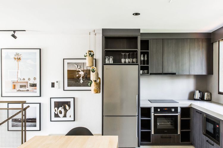 The Beach Lodge – 2 Bedrooms – Location and Style