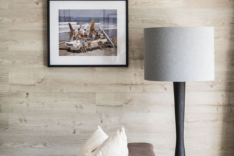 The Beach Lodge – 2 Bedrooms – Location and Style