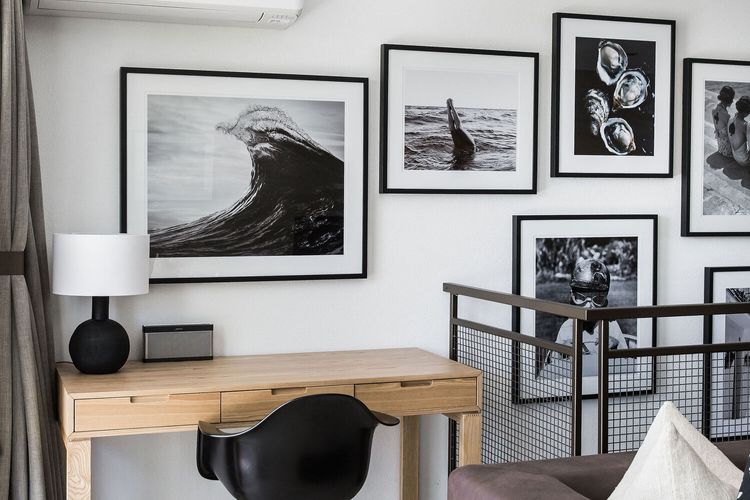 The Beach Lodge – 2 Bedrooms – Location and Style