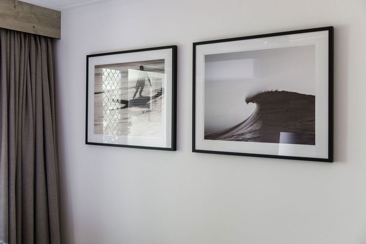 The Beach Lodge – 2 Bedrooms – Location and Style