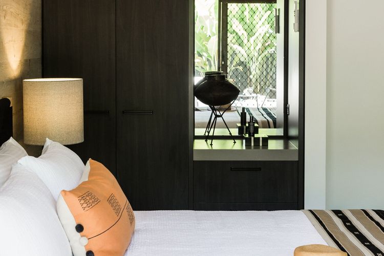 The Beach Lodge – 2 Bedrooms – Location and Style