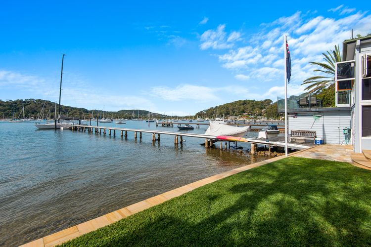 Yachtsmans Paradise – Avalon