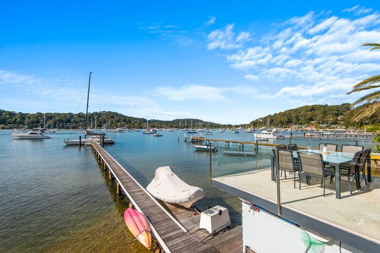 Yachtsmans Paradise – Avalon