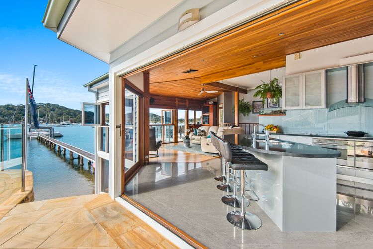 Yachtsmans Paradise – Avalon