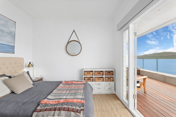 Barrenjoey Beach House Palm Beach