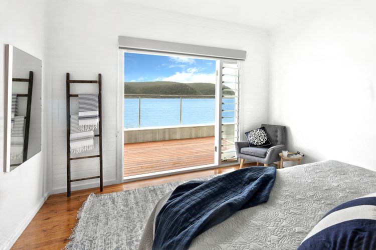 Barrenjoey Beach House Palm Beach