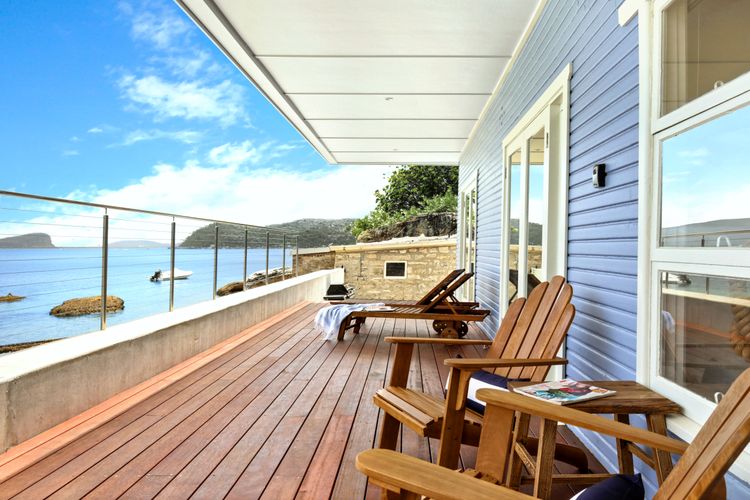 Barrenjoey Beach House Palm Beach