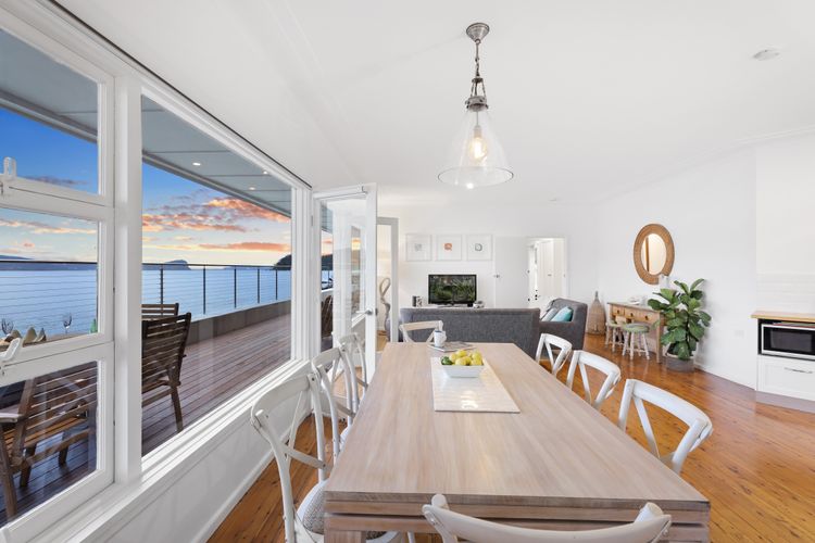 Barrenjoey Beach House Palm Beach