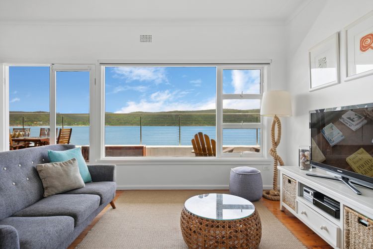 Barrenjoey Beach House Palm Beach