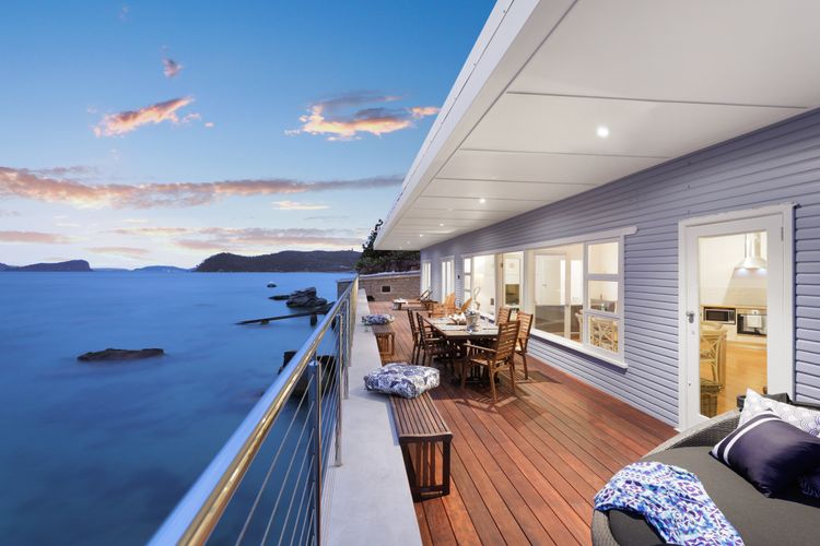 Barrenjoey Beach House Palm Beach