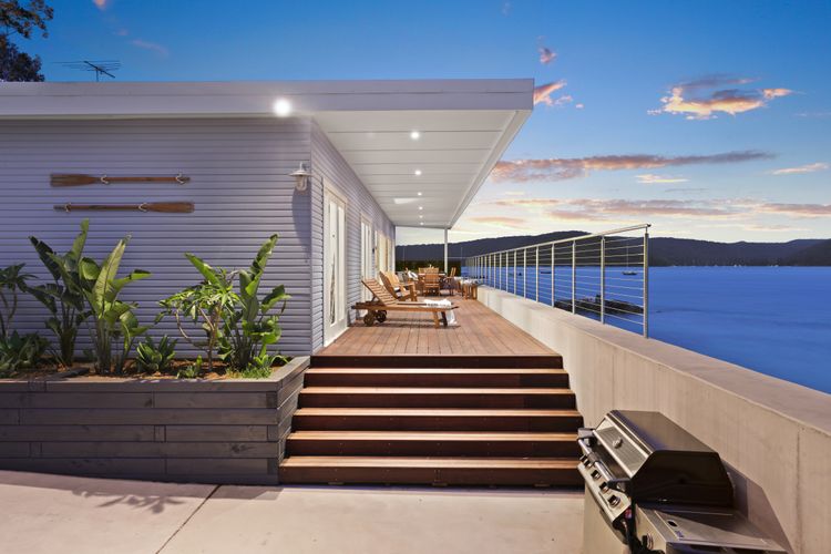 Barrenjoey Beach House Palm Beach