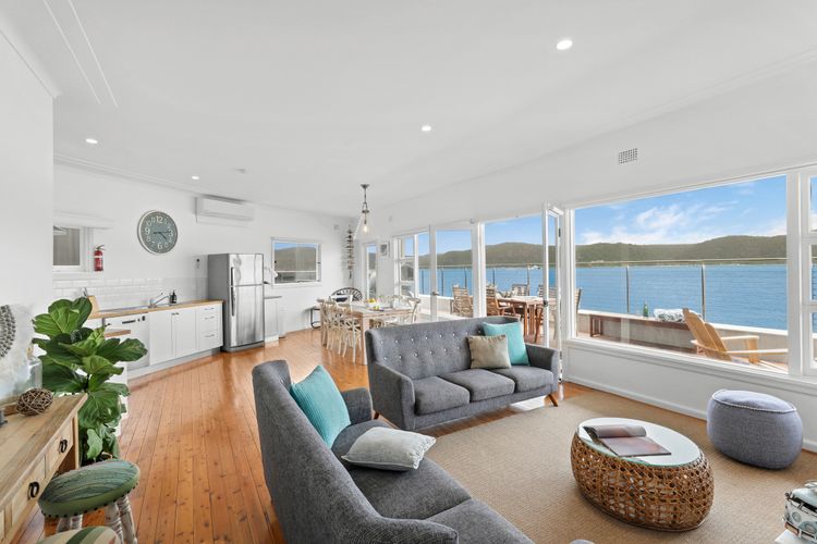 Barrenjoey Beach House Palm Beach
