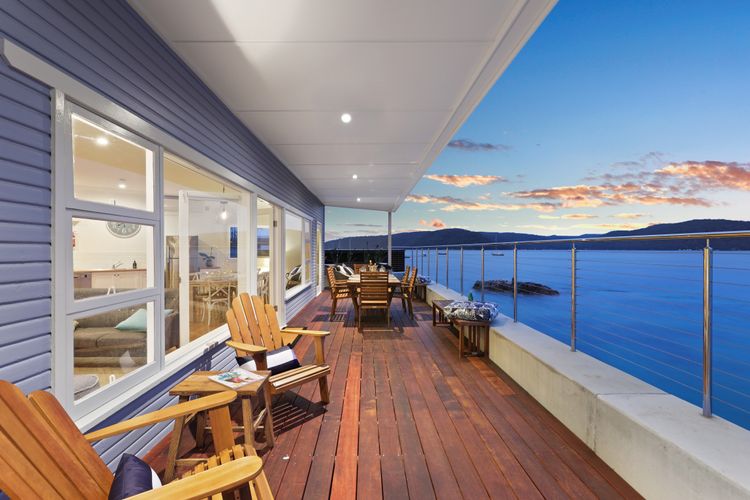 Barrenjoey Beach House Palm Beach