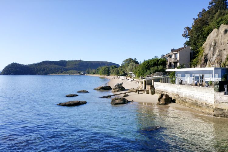 Barrenjoey Beach House Palm Beach