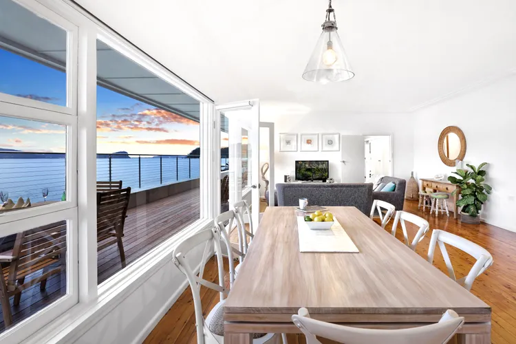 Barrenjoey Beach House Palm Beach