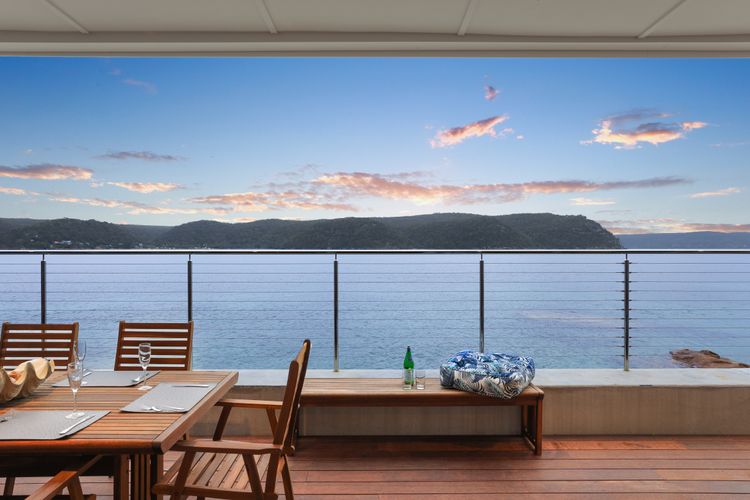 Barrenjoey Beach House Palm Beach