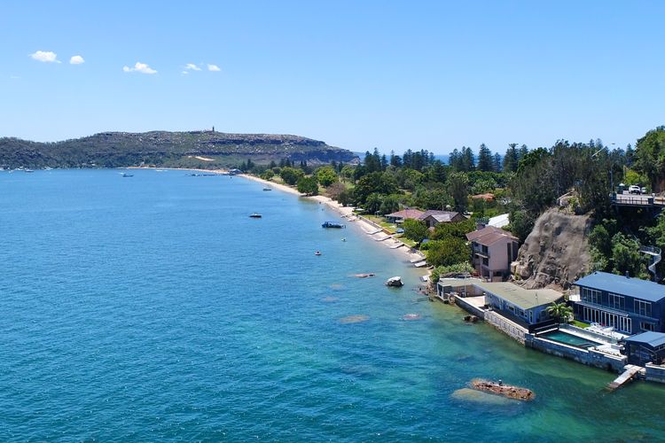 Barrenjoey Beach House Palm Beach