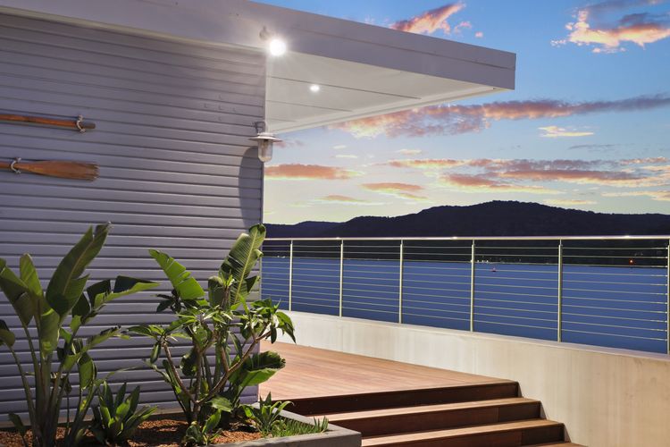 Barrenjoey Beach House Palm Beach