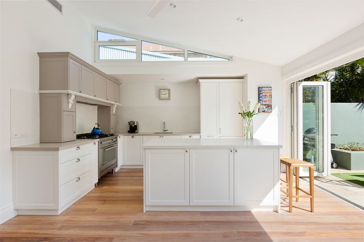 Manly Seaside Cottage