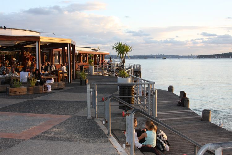 Manly Seaside Cottage