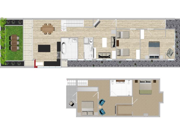 Manly Seaside Cottage