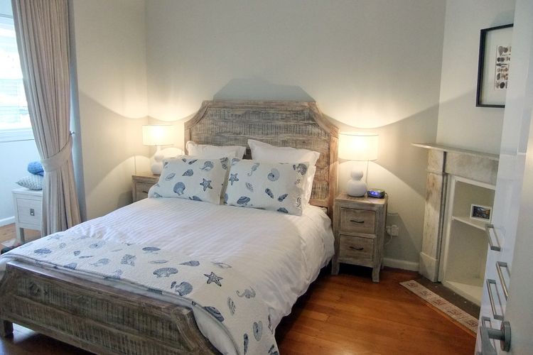 Manly Seaside Cottage